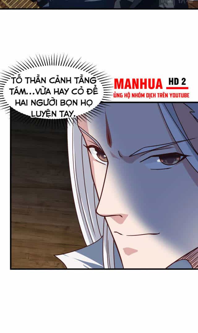 Sư Tổ Của Ta Là Thiên Hạ Đệ Nhất - Chương 10 - ảnh 4