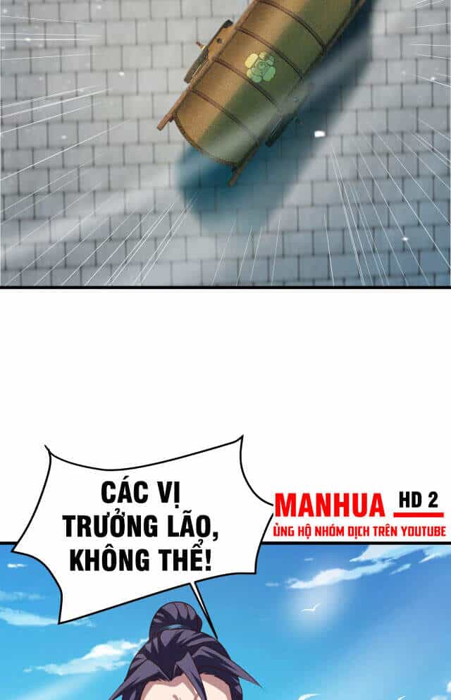 Sư Tổ Của Ta Là Thiên Hạ Đệ Nhất - Chương 10 - ảnh 47