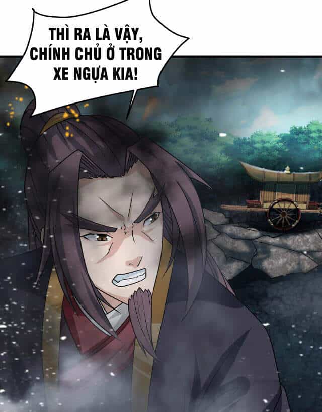 Sư Tổ Của Ta Là Thiên Hạ Đệ Nhất - Chương 10 - ảnh 75
