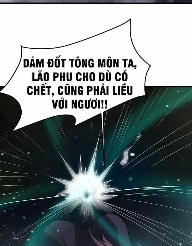 Sư Tổ Của Ta Là Thiên Hạ Đệ Nhất - Chương 10 - ảnh 76