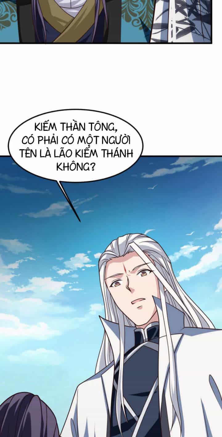Sư Tổ Của Ta Là Thiên Hạ Đệ Nhất - Chương 11 - ảnh 35