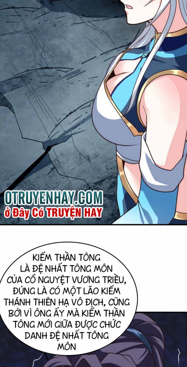 Sư Tổ Của Ta Là Thiên Hạ Đệ Nhất - Chương 11 - ảnh 38