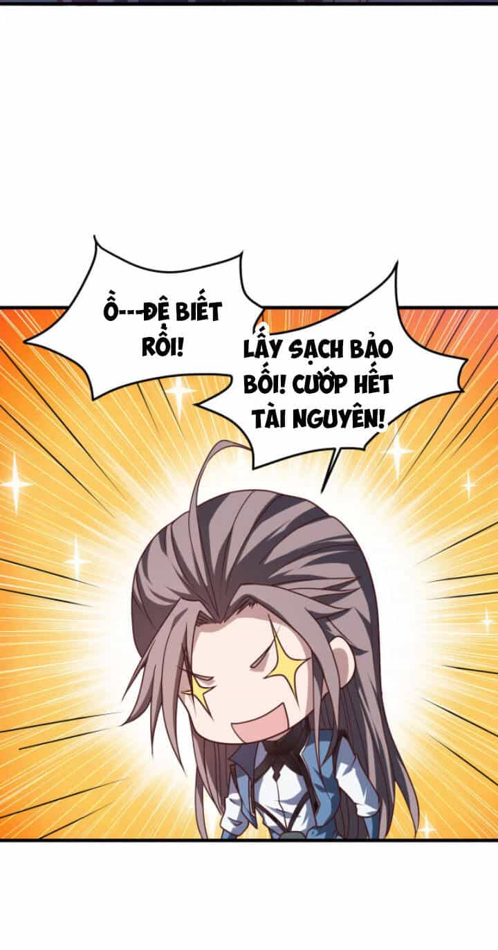 Sư Tổ Của Ta Là Thiên Hạ Đệ Nhất - Chương 11 - ảnh 56
