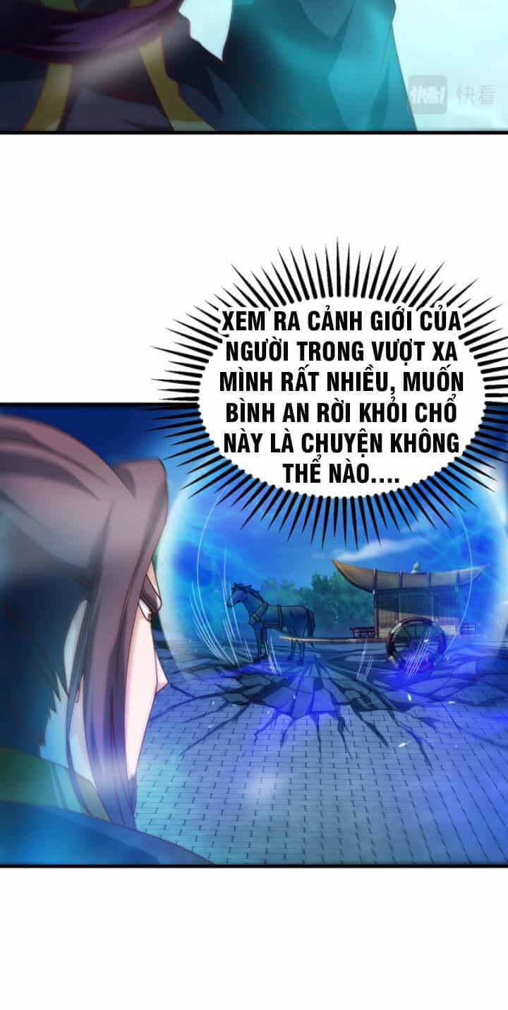 Sư Tổ Của Ta Là Thiên Hạ Đệ Nhất - Chương 11 - ảnh 8