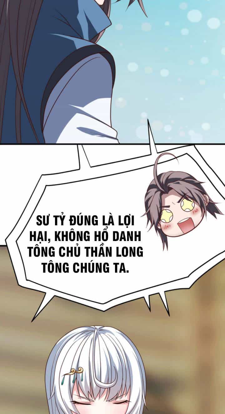 Sư Tổ Của Ta Là Thiên Hạ Đệ Nhất - Chương 12 - ảnh 10