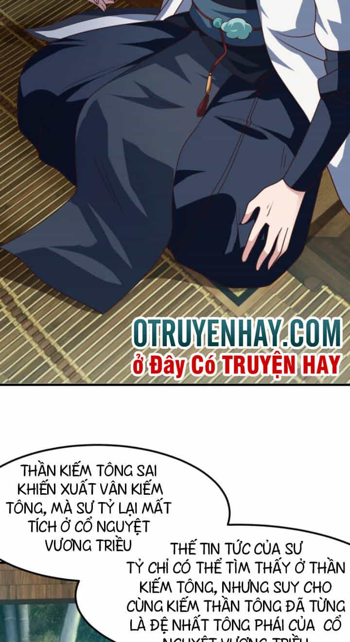 Sư Tổ Của Ta Là Thiên Hạ Đệ Nhất - Chương 12 - ảnh 13