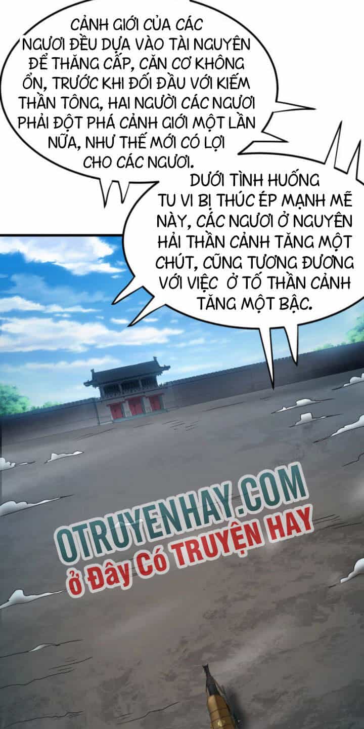 Sư Tổ Của Ta Là Thiên Hạ Đệ Nhất - Chương 12 - ảnh 23