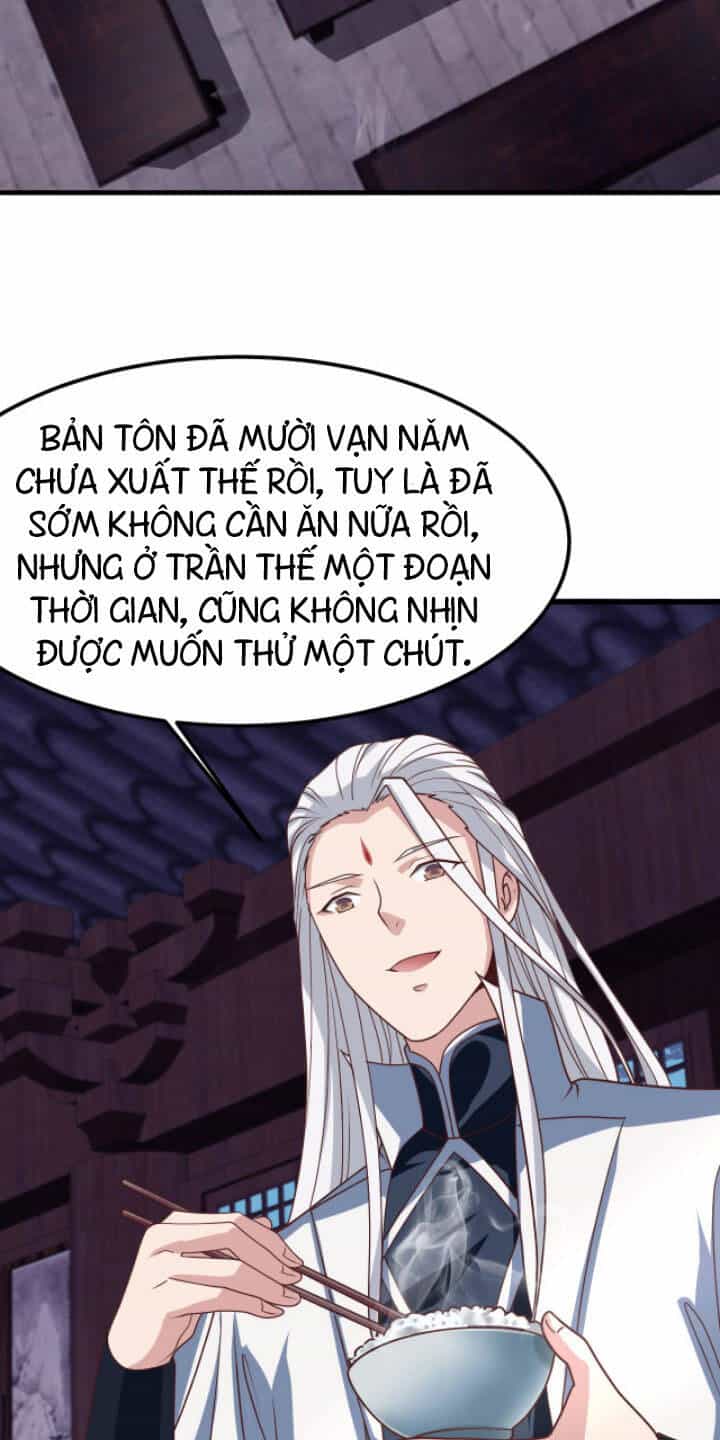 Sư Tổ Của Ta Là Thiên Hạ Đệ Nhất - Chương 12 - ảnh 32