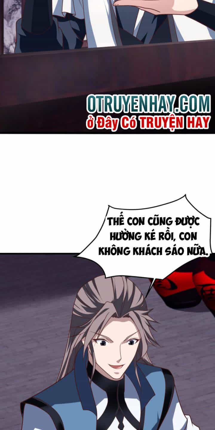 Sư Tổ Của Ta Là Thiên Hạ Đệ Nhất - Chương 12 - ảnh 33