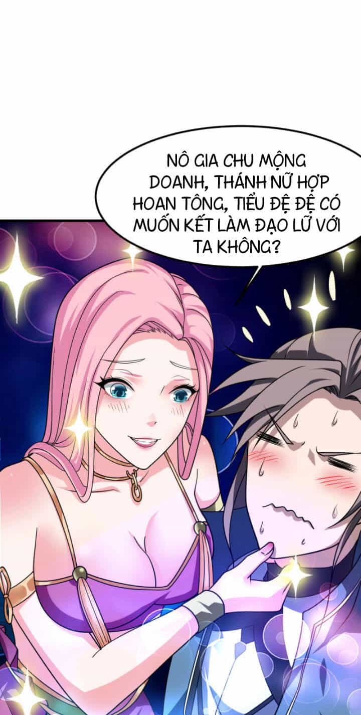 Sư Tổ Của Ta Là Thiên Hạ Đệ Nhất - Chương 12 - ảnh 46