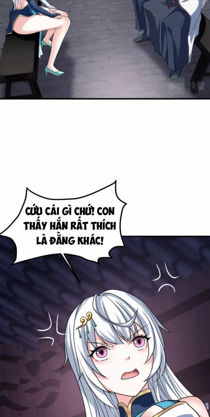 Sư Tổ Của Ta Là Thiên Hạ Đệ Nhất - Chương 12 - ảnh 48