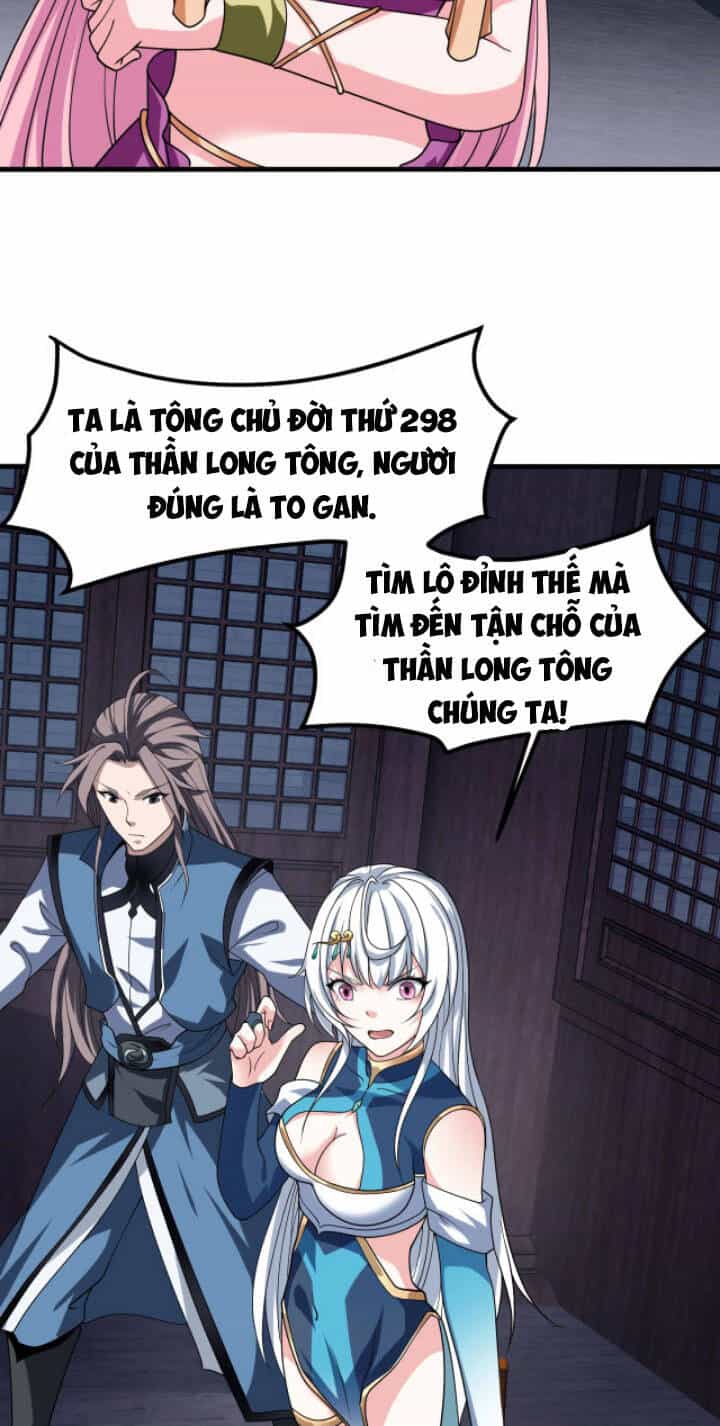 Sư Tổ Của Ta Là Thiên Hạ Đệ Nhất - Chương 12 - ảnh 55