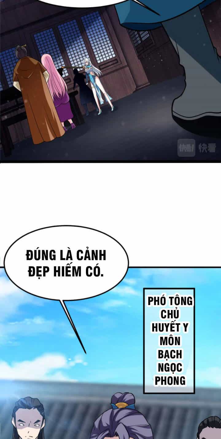 Sư Tổ Của Ta Là Thiên Hạ Đệ Nhất - Chương 12 - ảnh 60