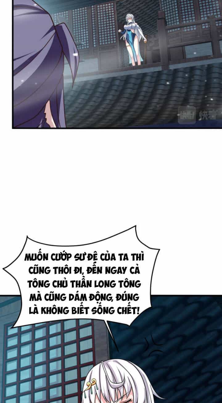 Sư Tổ Của Ta Là Thiên Hạ Đệ Nhất - Chương 13 - ảnh 15