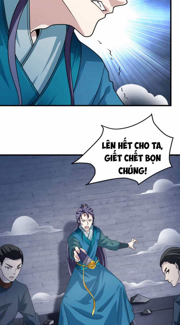 Sư Tổ Của Ta Là Thiên Hạ Đệ Nhất - Chương 13 - ảnh 19
