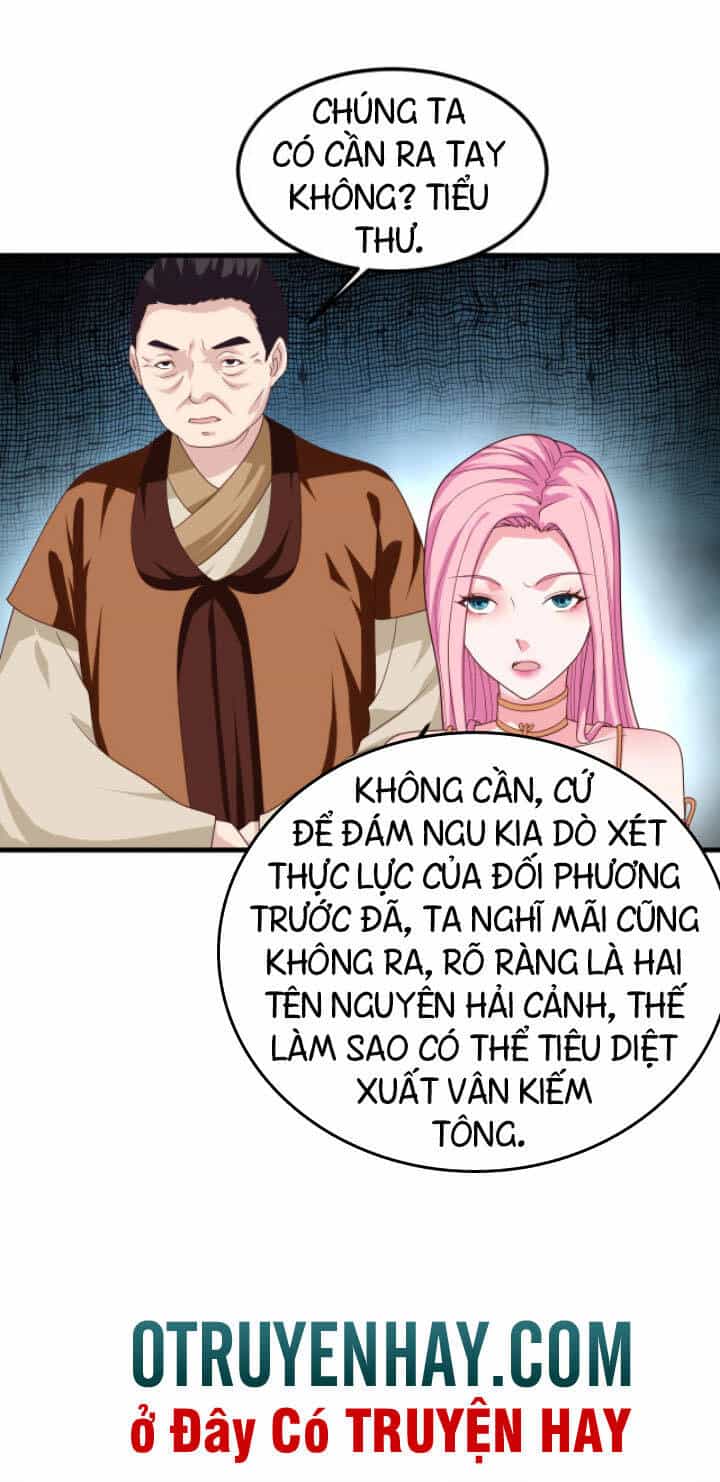 Sư Tổ Của Ta Là Thiên Hạ Đệ Nhất - Chương 13 - ảnh 22