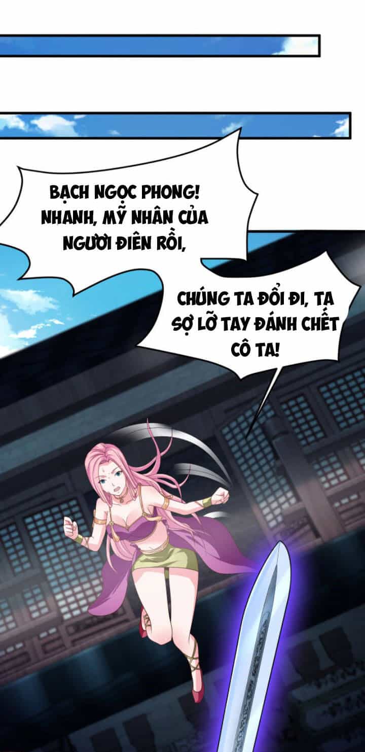 Sư Tổ Của Ta Là Thiên Hạ Đệ Nhất - Chương 13 - ảnh 38