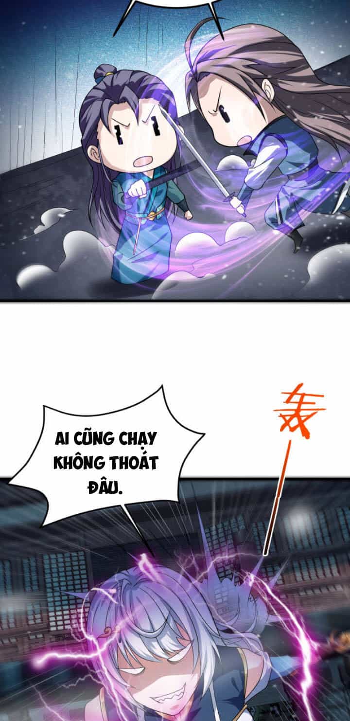 Sư Tổ Của Ta Là Thiên Hạ Đệ Nhất - Chương 13 - ảnh 40