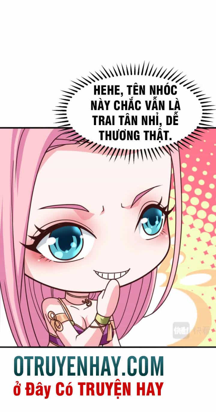 Sư Tổ Của Ta Là Thiên Hạ Đệ Nhất - Chương 13 - ảnh 52