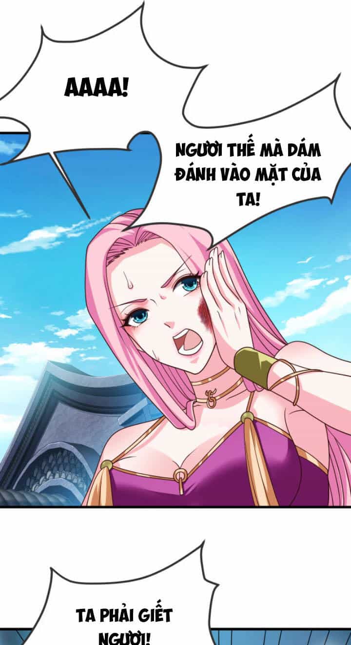 Sư Tổ Của Ta Là Thiên Hạ Đệ Nhất - Chương 14 - ảnh 2
