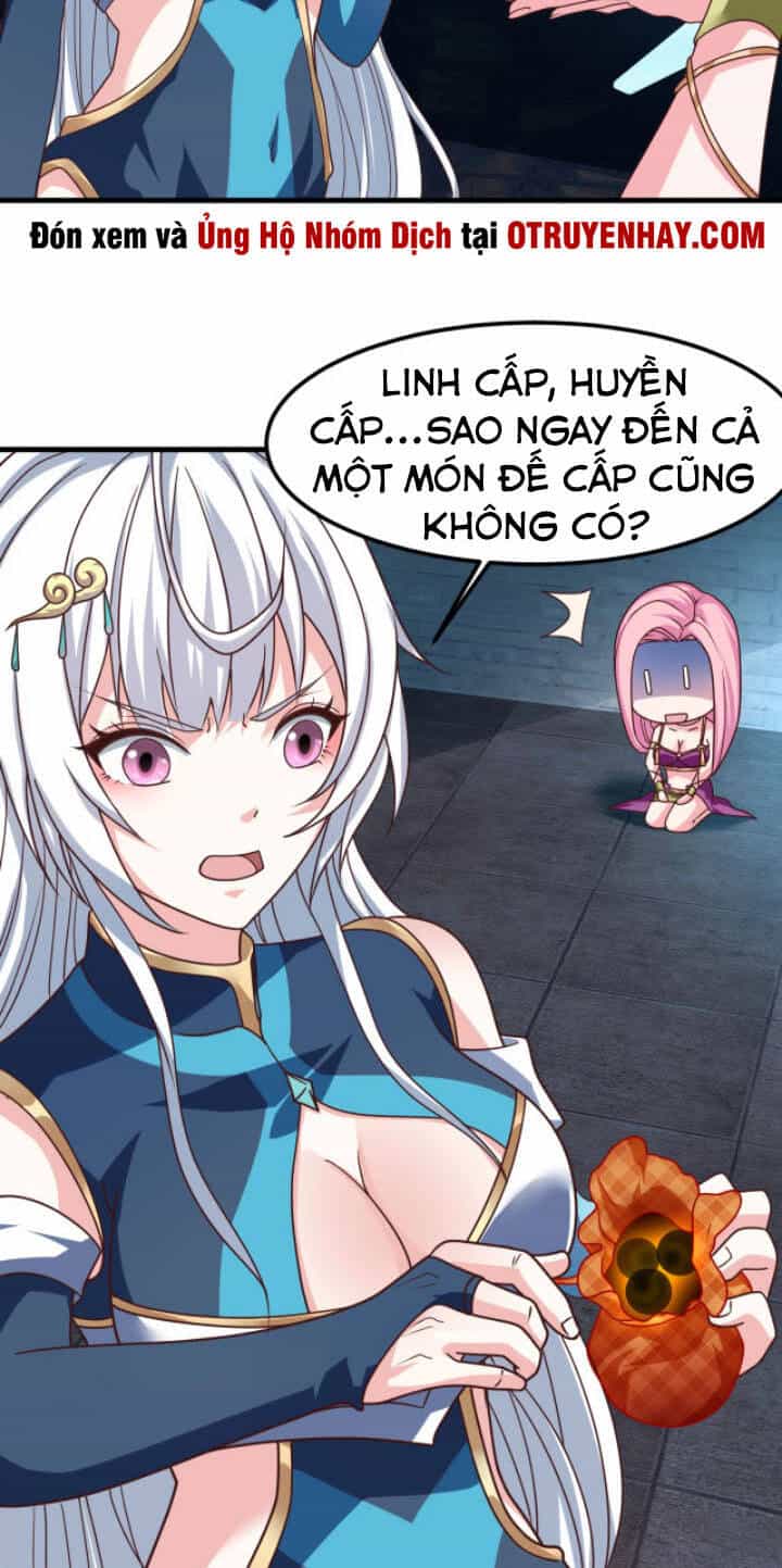 Sư Tổ Của Ta Là Thiên Hạ Đệ Nhất - Chương 14 - ảnh 32