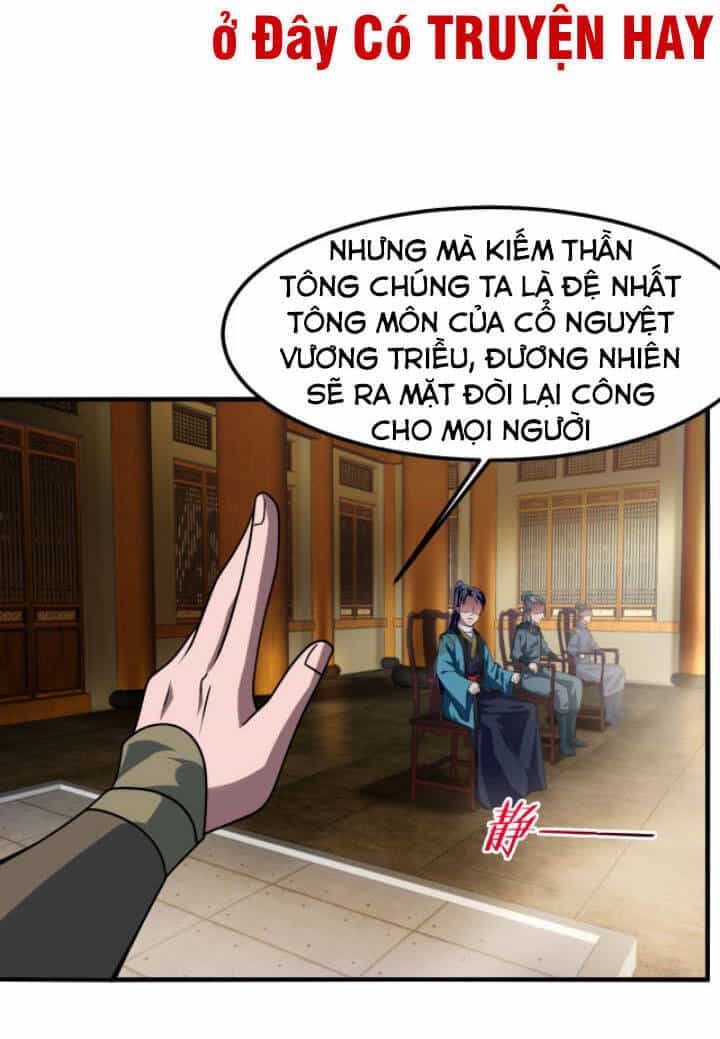 Sư Tổ Của Ta Là Thiên Hạ Đệ Nhất - Chương 14 - ảnh 49