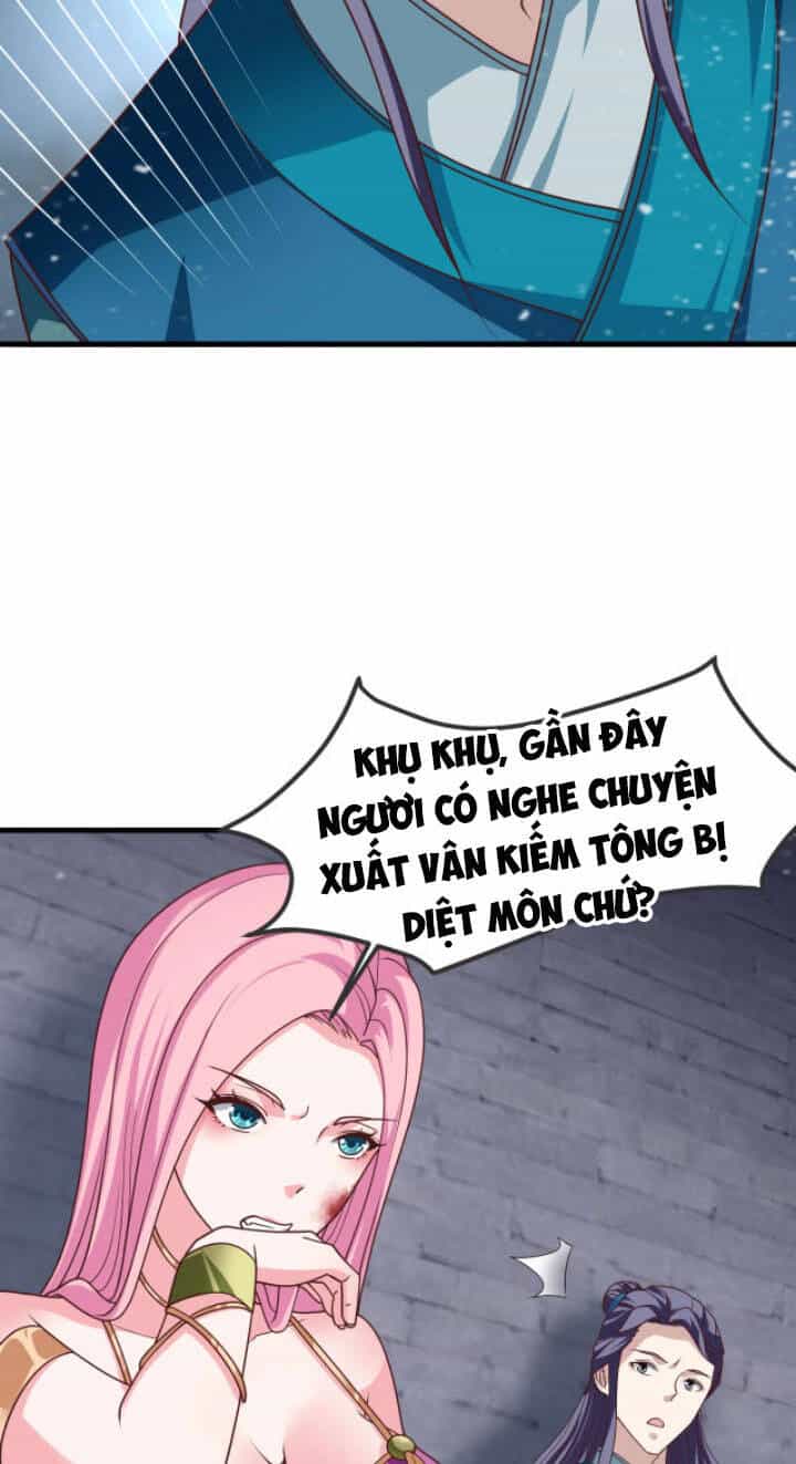 Sư Tổ Của Ta Là Thiên Hạ Đệ Nhất - Chương 14 - ảnh 9