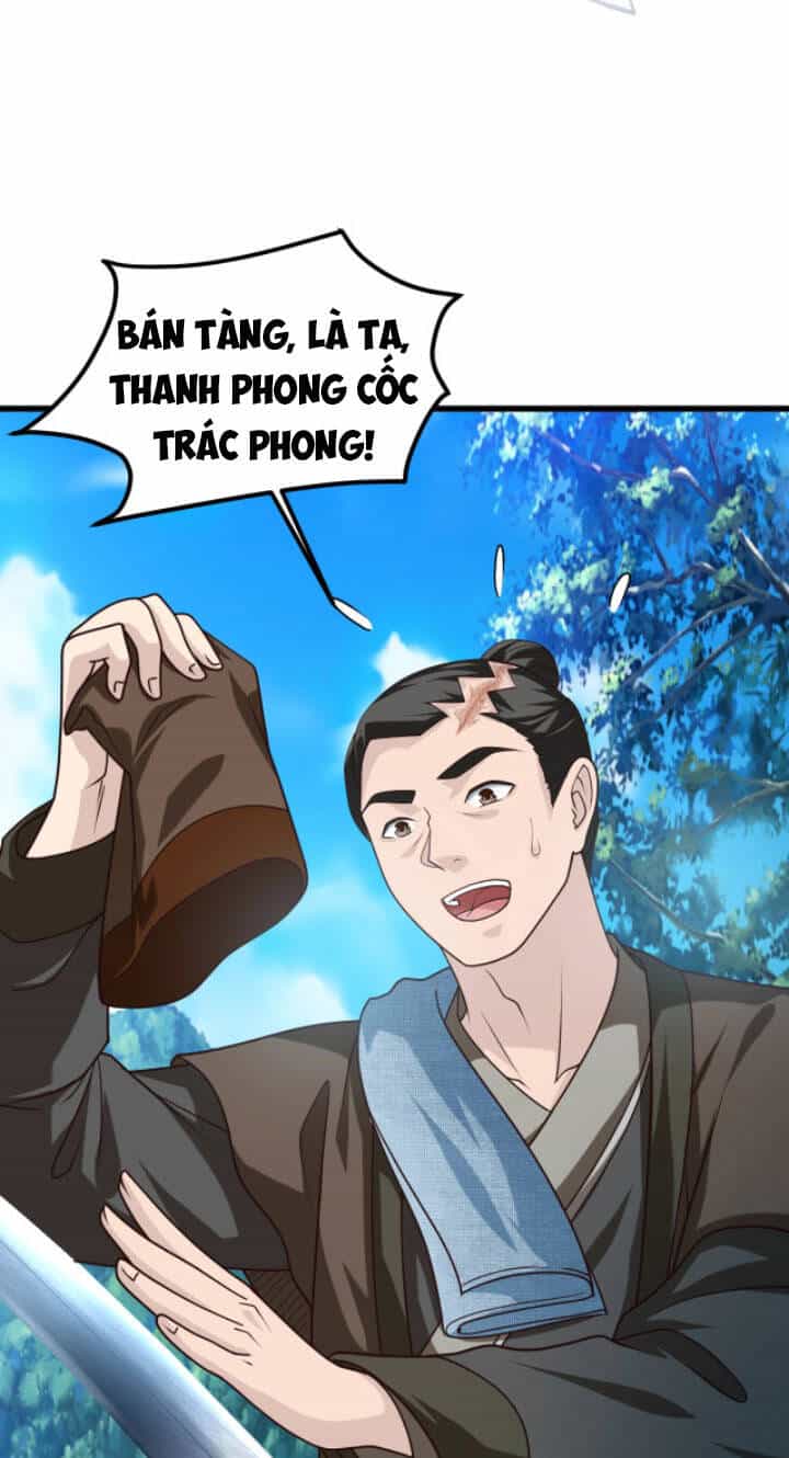 Sư Tổ Của Ta Là Thiên Hạ Đệ Nhất - Chương 15 - ảnh 12