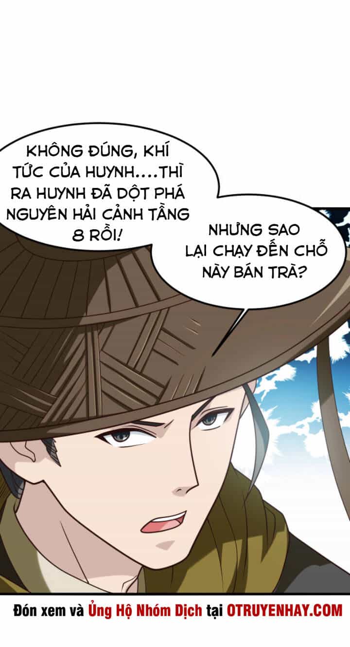 Sư Tổ Của Ta Là Thiên Hạ Đệ Nhất - Chương 15 - ảnh 15