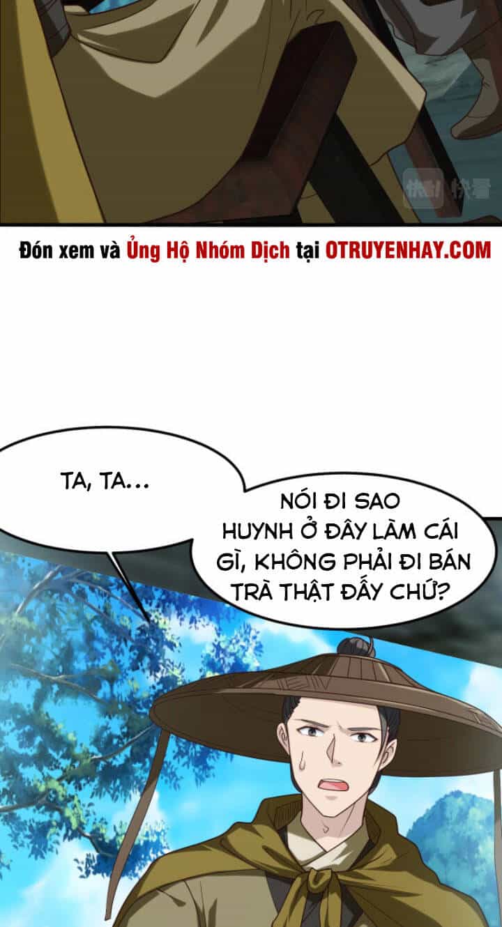 Sư Tổ Của Ta Là Thiên Hạ Đệ Nhất - Chương 15 - ảnh 17