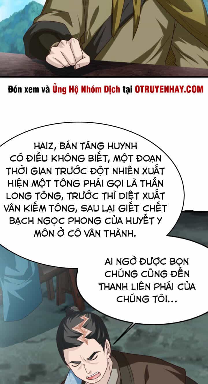 Sư Tổ Của Ta Là Thiên Hạ Đệ Nhất - Chương 15 - ảnh 18