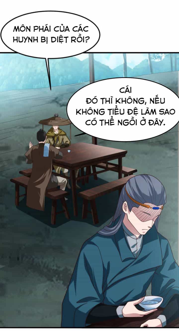 Sư Tổ Của Ta Là Thiên Hạ Đệ Nhất - Chương 15 - ảnh 20