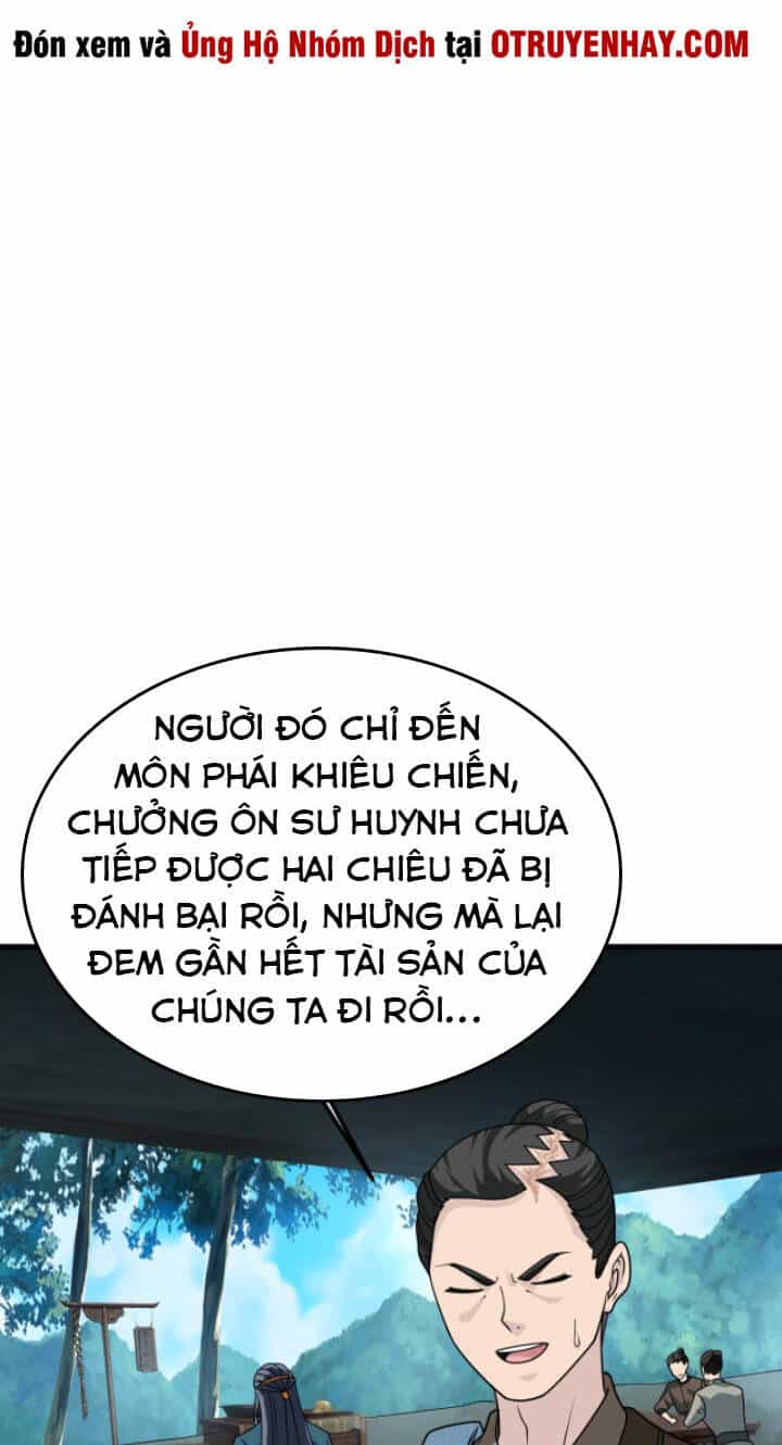 Sư Tổ Của Ta Là Thiên Hạ Đệ Nhất - Chương 15 - ảnh 21