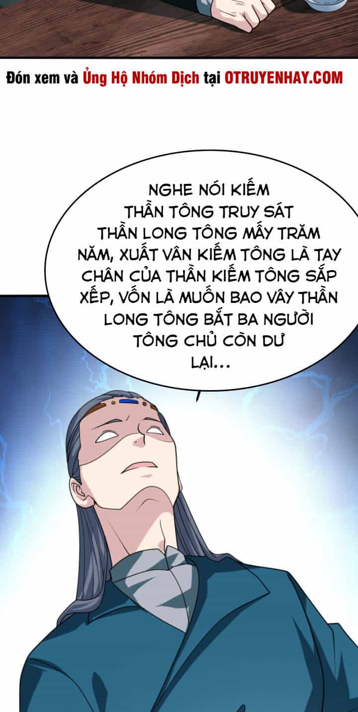 Sư Tổ Của Ta Là Thiên Hạ Đệ Nhất - Chương 15 - ảnh 28