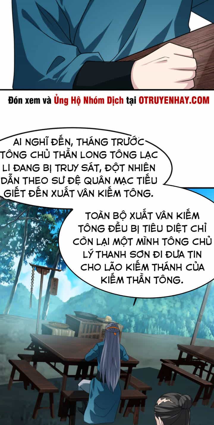 Sư Tổ Của Ta Là Thiên Hạ Đệ Nhất - Chương 15 - ảnh 29