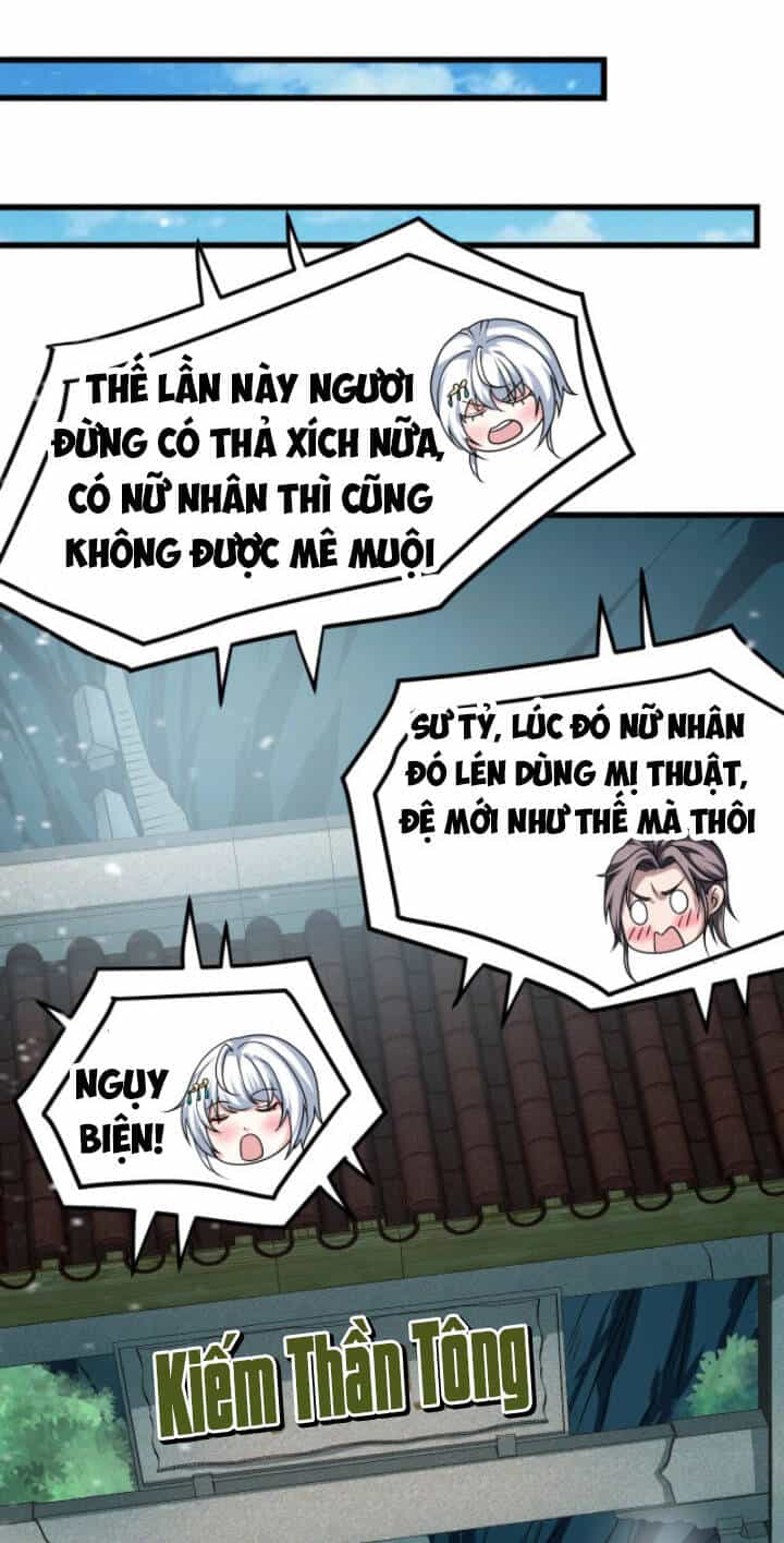 Sư Tổ Của Ta Là Thiên Hạ Đệ Nhất - Chương 15 - ảnh 53