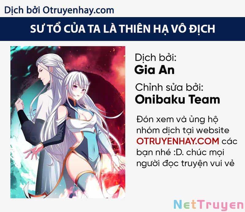Sư Tổ Của Ta Là Thiên Hạ Đệ Nhất - Chương 16 - ảnh 2