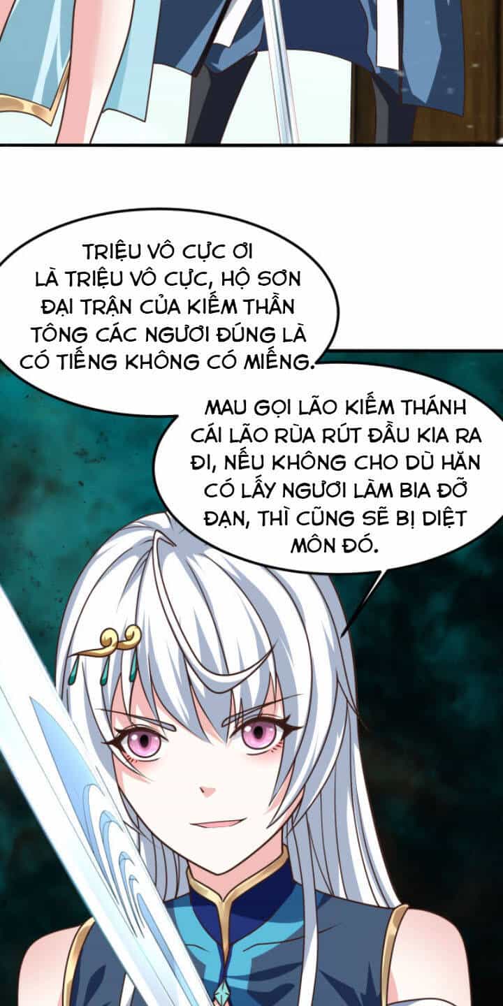 Sư Tổ Của Ta Là Thiên Hạ Đệ Nhất - Chương 16 - ảnh 32
