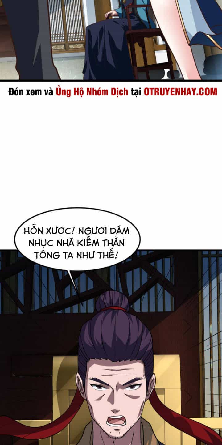 Sư Tổ Của Ta Là Thiên Hạ Đệ Nhất - Chương 16 - ảnh 34