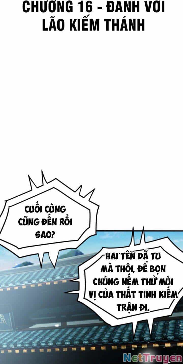 Sư Tổ Của Ta Là Thiên Hạ Đệ Nhất - Chương 16 - ảnh 4