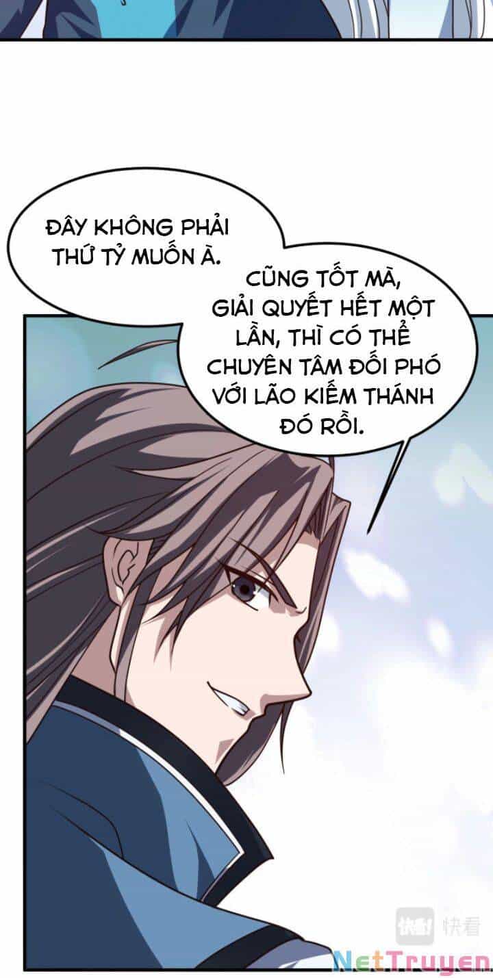 Sư Tổ Của Ta Là Thiên Hạ Đệ Nhất - Chương 16 - ảnh 9