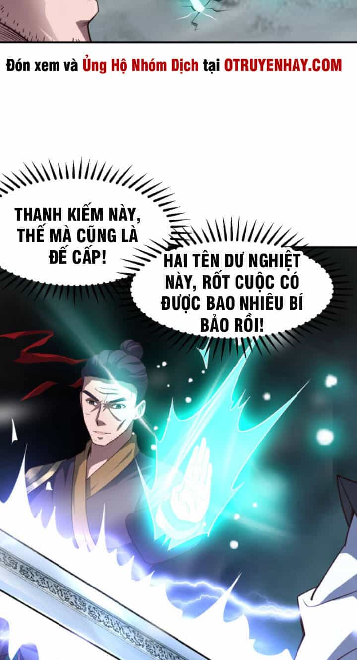 Sư Tổ Của Ta Là Thiên Hạ Đệ Nhất - Chương 17 - ảnh 10