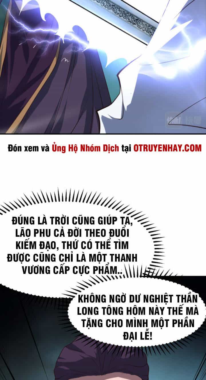 Sư Tổ Của Ta Là Thiên Hạ Đệ Nhất - Chương 17 - ảnh 11