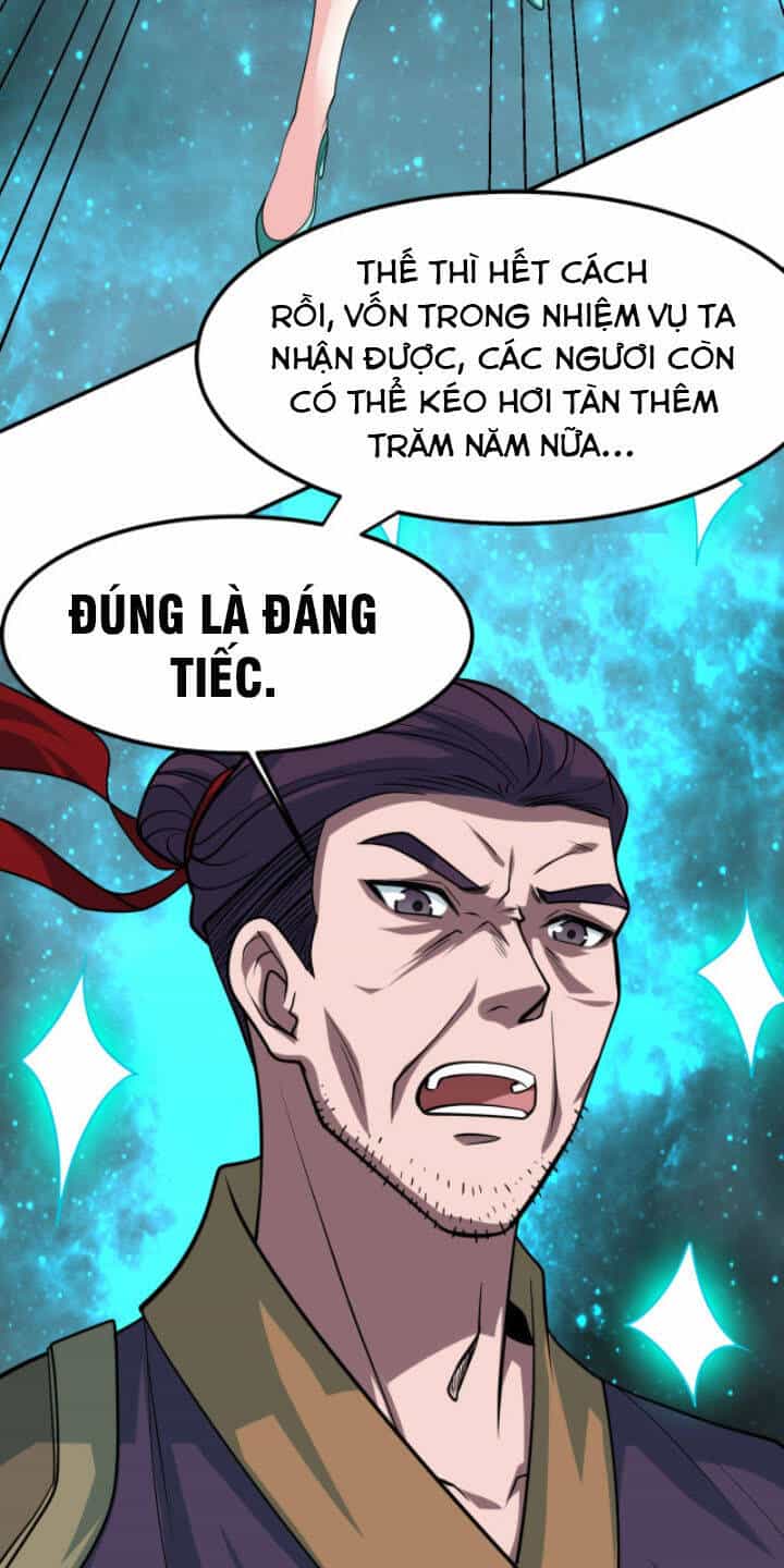 Sư Tổ Của Ta Là Thiên Hạ Đệ Nhất - Chương 17 - ảnh 43