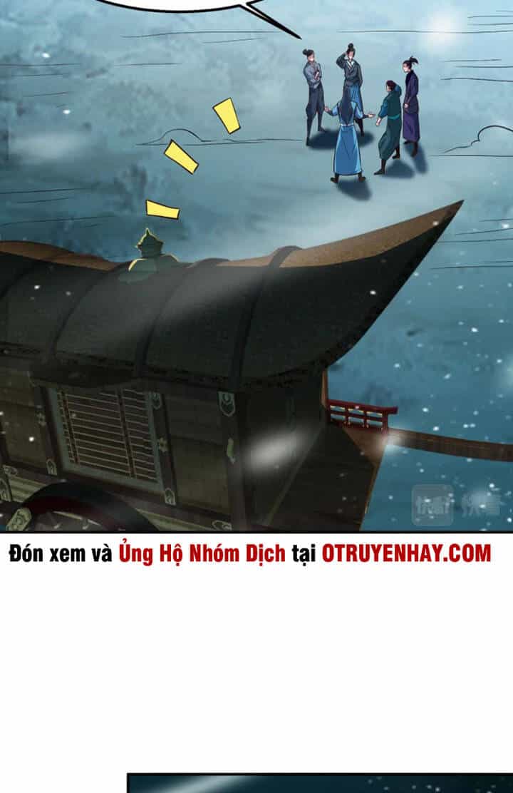Sư Tổ Của Ta Là Thiên Hạ Đệ Nhất - Chương 18 - ảnh 20