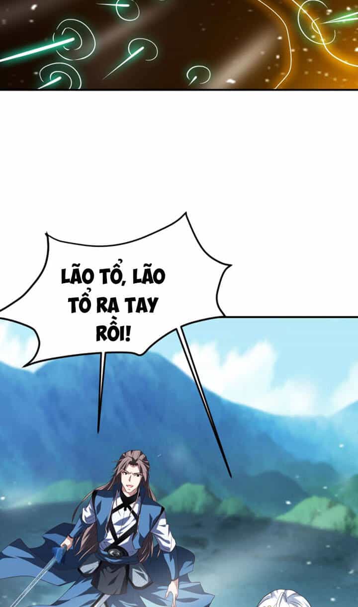 Sư Tổ Của Ta Là Thiên Hạ Đệ Nhất - Chương 18 - ảnh 23