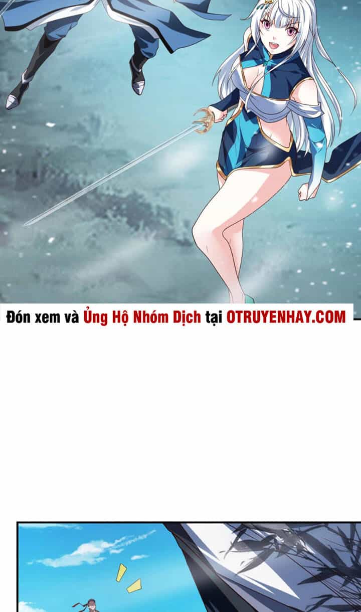 Sư Tổ Của Ta Là Thiên Hạ Đệ Nhất - Chương 18 - ảnh 24