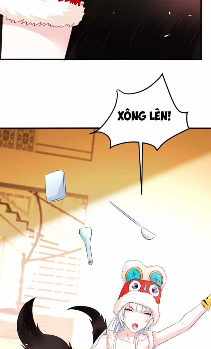 Sư Tổ Của Ta Là Thiên Hạ Đệ Nhất - Chương 18.5 - ảnh 30