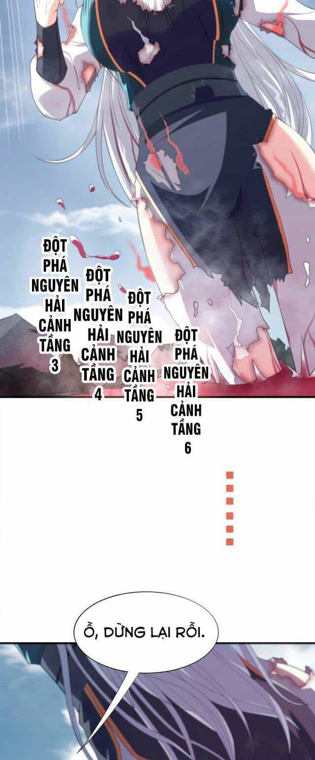 Sư Tổ Của Ta Là Thiên Hạ Đệ Nhất - Chương 2 - ảnh 15