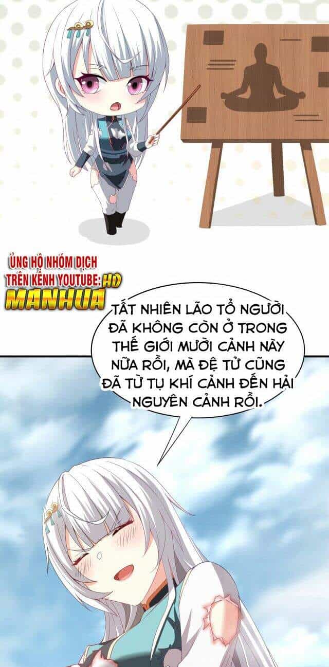 Sư Tổ Của Ta Là Thiên Hạ Đệ Nhất - Chương 2 - ảnh 21